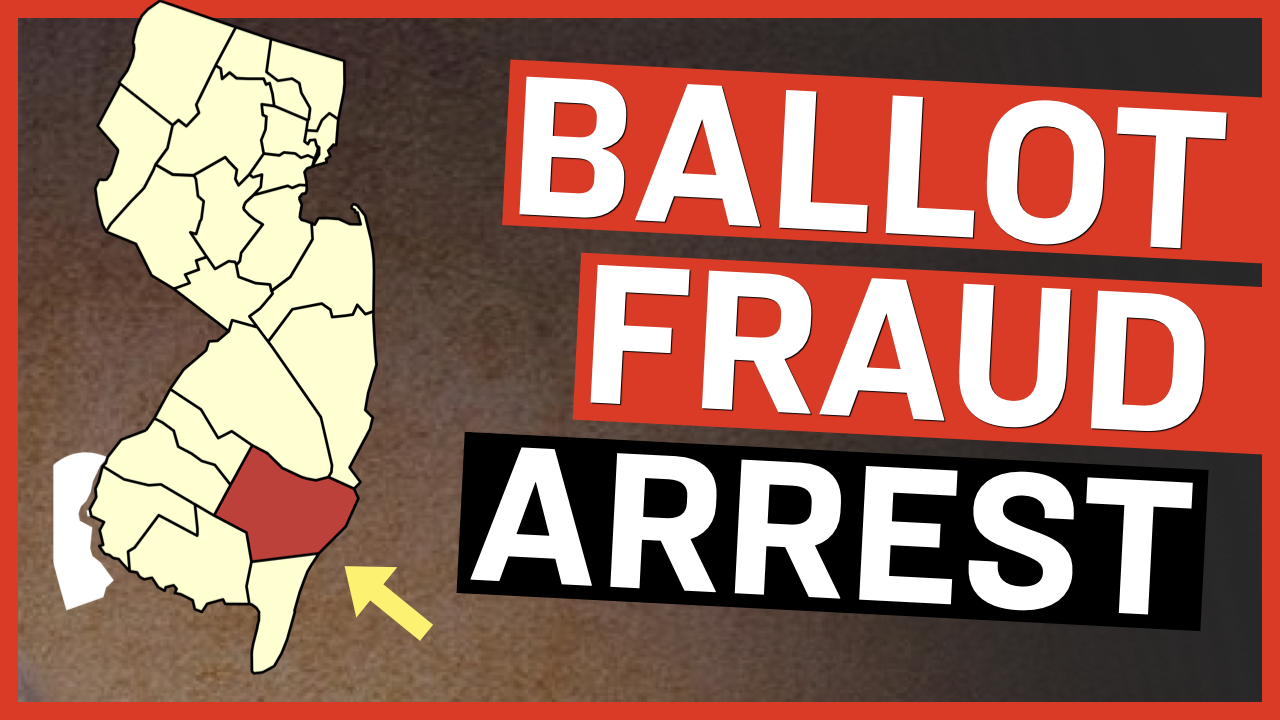 Political Operative Arrested for Ballot Fraud