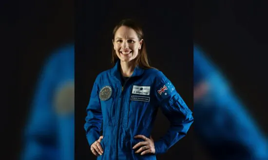 First Australian Citizen Qualifies as an Astronaut