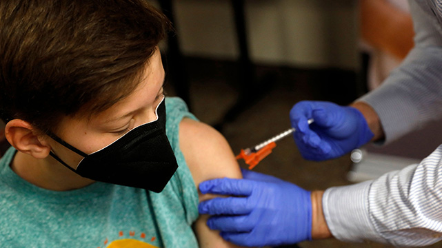 6 Major Adverse Reactions Found Among 99 Million Vaccine Recipients