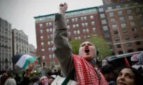 Anti-Israel Violence at Columbia University