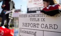 Title IX Rules: 6 More States Sue Biden Admin Over ‘Radical and Illegal’ Changes
