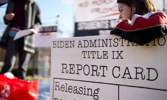 Louisiana Education Chief Raises Concerns Over Biden’s Title IX Changes