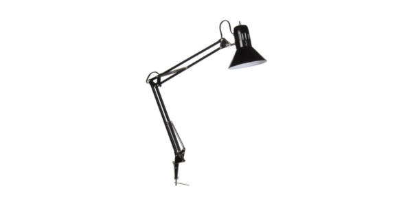 Globe Electric 56963 Multi-Joint Desk Lamp