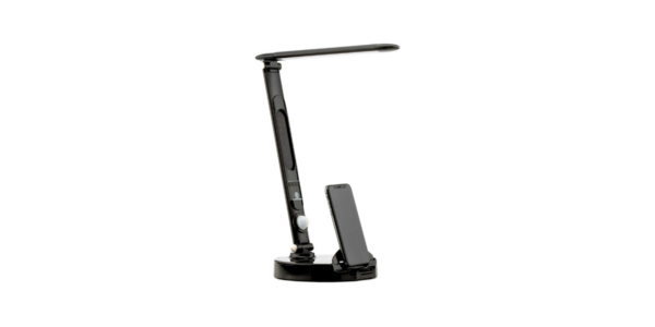 LumiCharge LED 6-in-1 Desk Lamp