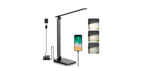 Best World LED Desk Lamp for Home Office
