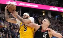 Jamal Murray Sinks Shot at Buzzer to Cap 20-point Comeback and Lead Nuggets Past Lakers 101–99