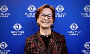 Shen Yun ‘Was a Real Moment of Beauty, of Magic’