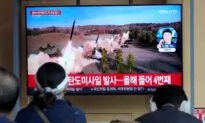 North Korea Fires Suspected Short-Range Missiles Into the Sea in Its Latest Weapons Test