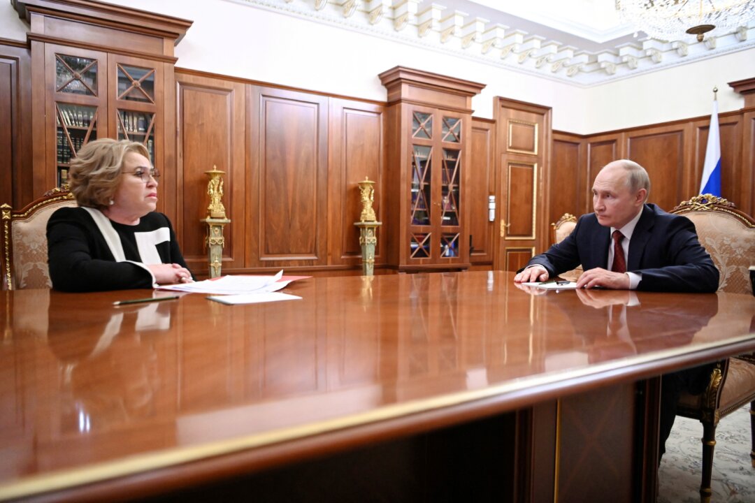 Russia Warns Europe: If You Take Our Assets, We Have a Response That Will Hurt