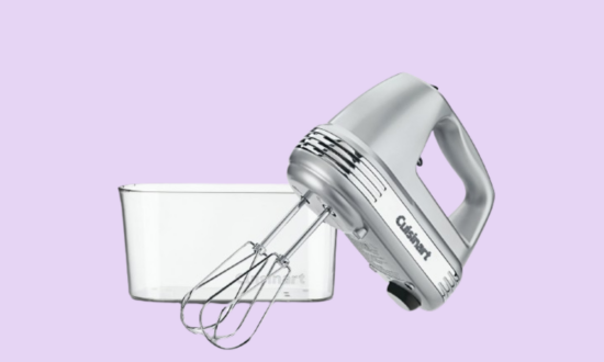 10 of the Best Hand Mixers for Mixing Batters and Food