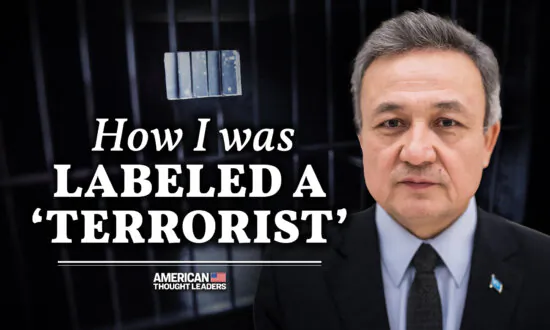 How Communist China Weaponized Interpol to Hunt Down Dissidents: Dolkun Isa
