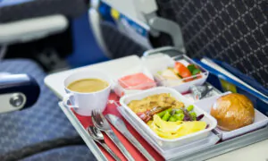 Airline Food at 30,000 Feet: Tips to Improve Your Inflight Meal Experience