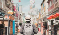 Ed Perkins on Travel: Solo Travel—Difficult but Improving