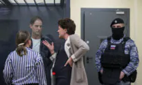 Russian Court Rejects Detained US Journalist Gershkovich’s Latest Appeal