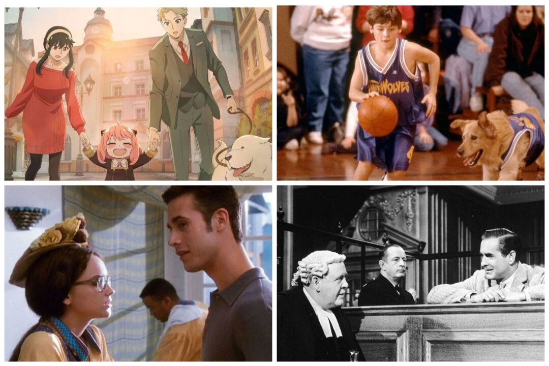 Epoch Watchlist What to Watch for April 26May 2 The Epoch Times