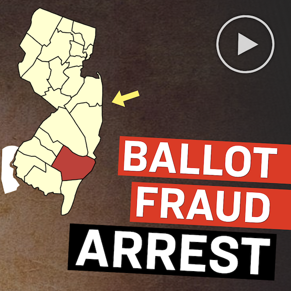 Political Operative Arrested Over Mail-In Ballot Fraud Scheme