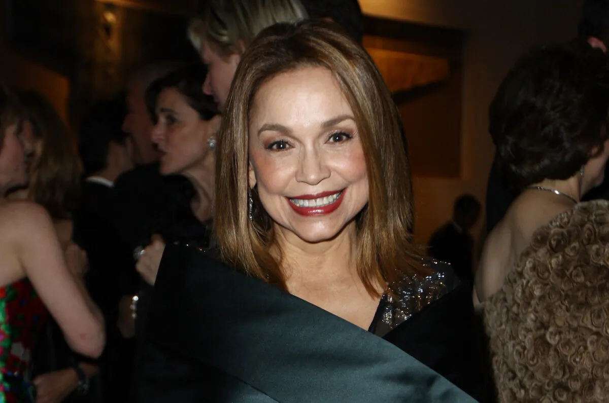 Nancy Gonzalez attends the Casita Maria Center for Arts & Education's Fiesta 2009 in New York City on Oct. 13, 2009. (Neilson Barnard/Getty Images)