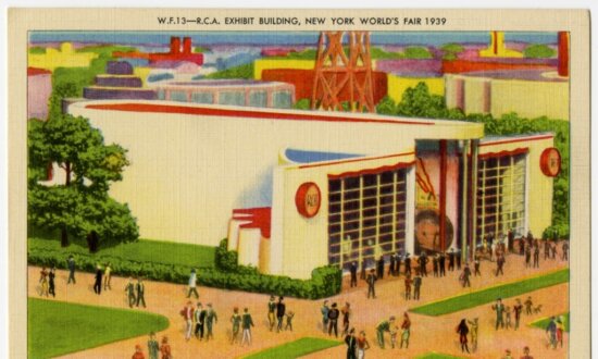 How the 1939 World’s Fair Predicted Europe’s Future