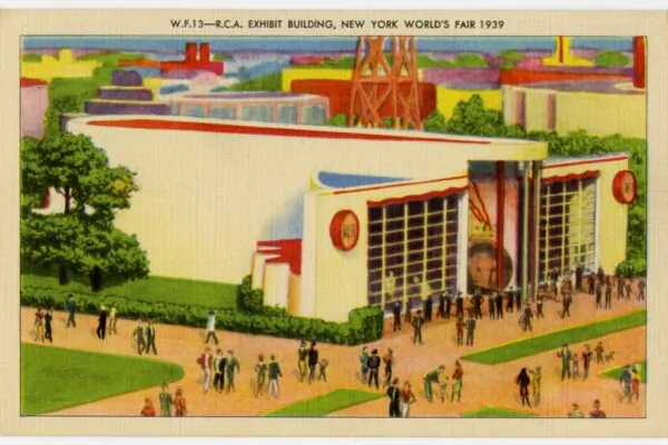 How the 1939 World’s Fair Predicted Europe’s Future