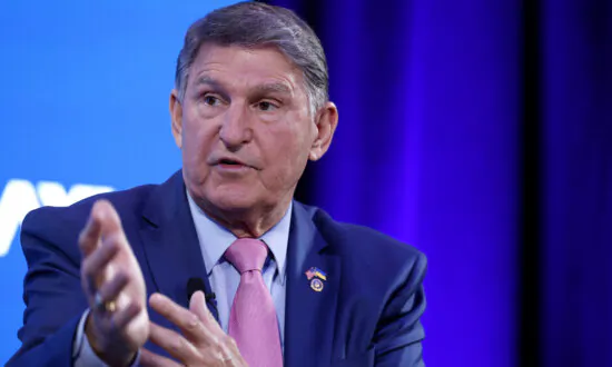 Retiring Senator Joe Manchin Endorses Glenn Elliott as Potential Successor