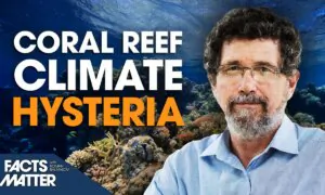 Exposing the UN’s Coral Reef Climate Change Narrative | Facts Matter