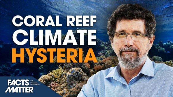 Exposing the UN's Coral Reef Climate Change Narrative