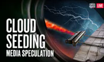 Media Raise Questions About Controversial Cloud Seeding After Middle East Floods