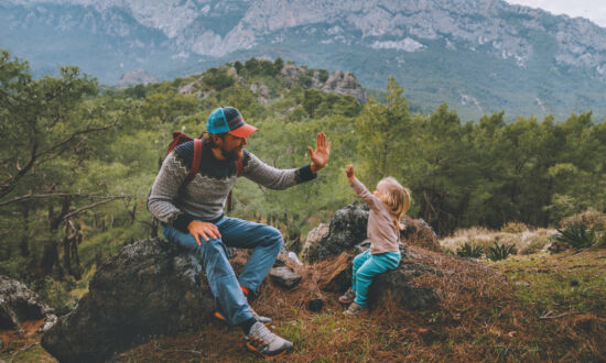 For Father's Day—Give Experiences, Not Things