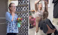 Man Nominates His Mom for a Surprise Hair Makeover—‘She Couldn’t Wipe the Smile Off Her Face’