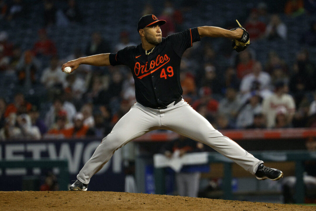 Albert Suárez Resurrects MLB Career With Orioles The Epoch Times
