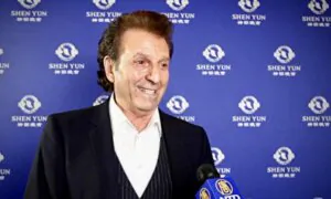 Swiss Audience Sees ‘Passion’ in Every Shen Yun Artist