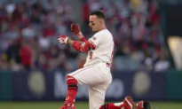 Trout ‘Leads’ the Way as Angels Beat Orioles to Snap Five-Game Skid