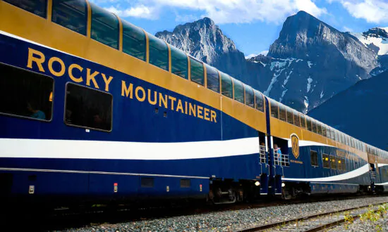 Rocky Mountaineer Train Launches Summer Season Promising Spectacular Views
