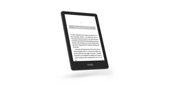 Amazon Kindle Paperwhite Signature Edition