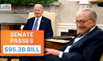 Senate Passes $95.3-Billion Foreign Aid Package; IDF Strikes Terror Targets in Lebanon | NTD Good Morning (April 24)