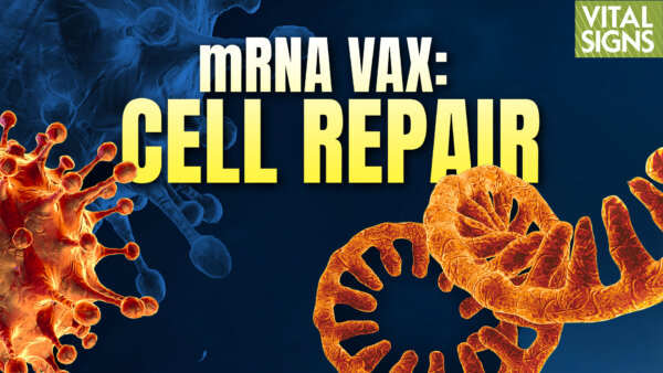 Therapy Heals mRNA Vaccine Injuries