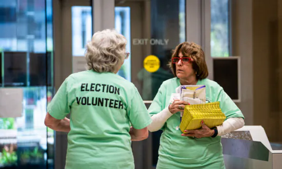 GOP States Enact Nearly Triple the Number of Election Bills Than Democrat States