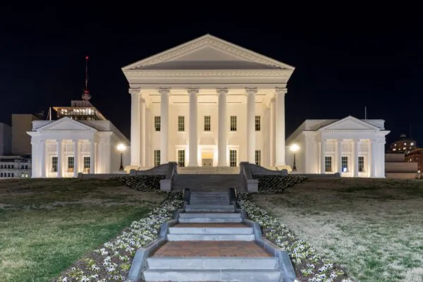 An American Classic: The Republic’s First Statehouse