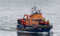 3 Arrested Over English Channel Migrant Deaths