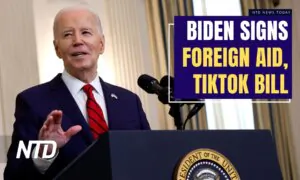NTD News Today Full Broadcast (April 24)