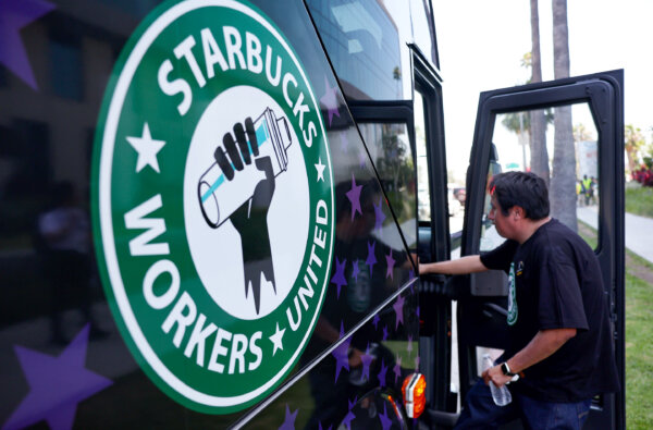 Starbucks Baristas Authorize Strike