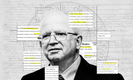 Suspended, De-Banked, But Not Sorry: John Eastman ‘Tenfold’ More Convinced of Illegalities in 2020