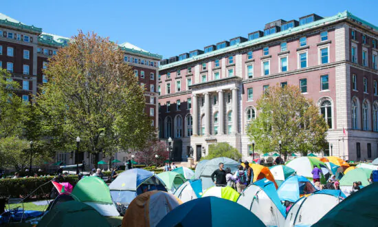 Inside the Pro-Palestinian Occupation of Columbia University