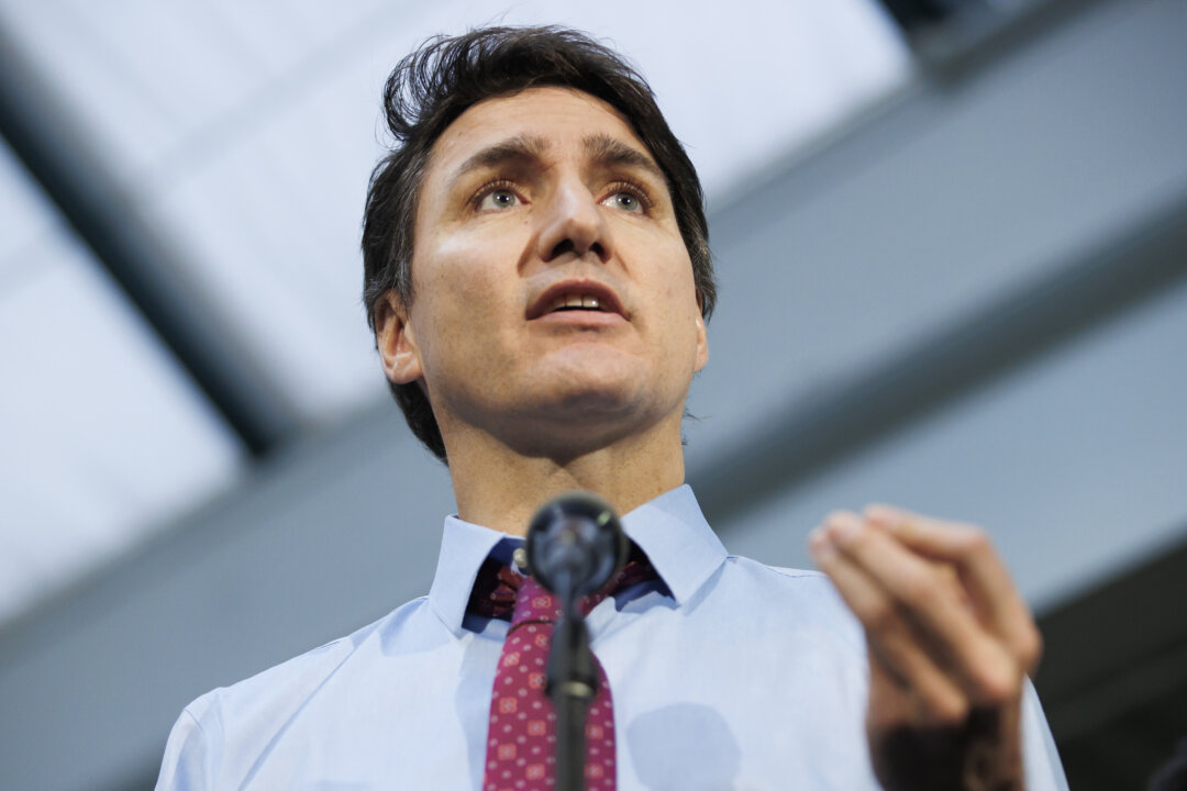 Trudeau Hints Toronto’s Drug Decriminalization Pursuit Could Hinge on Provincial Support