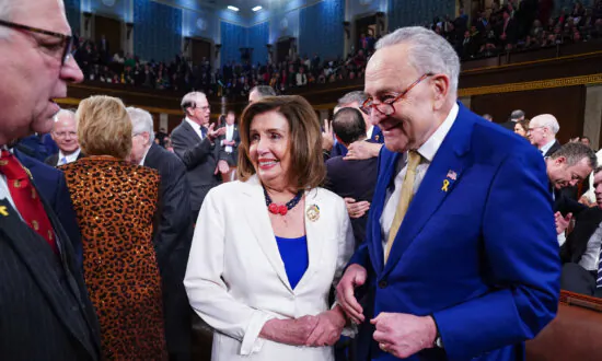 Soros, Progressive Megadonors Bankroll Democratic Congressional Races