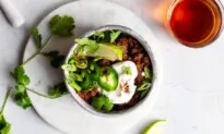 Bison Chili