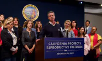 Newsom, Lawmakers Introduce Bill in Response to Arizona’s Abortion Ban
