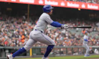 Lindor’s Two Home Runs Help Mets Avoid Sweep at Hands of Giants