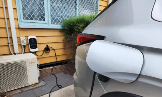EV Uptake Rising, Charging Network Growing in Australia