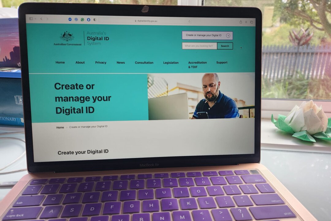 Australia Launches New Digital ID System TEx